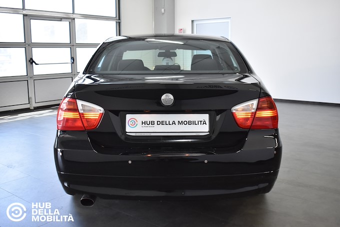 BMW 318i cat Eletta